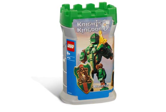 8784 Rascus (Retired) LEGO Castle product image 1, provided for visual reference and product detail review