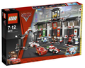 8679 Tokyo International Circuit (Retired) LEGO Cars product image 1, provided for visual reference and product detail review