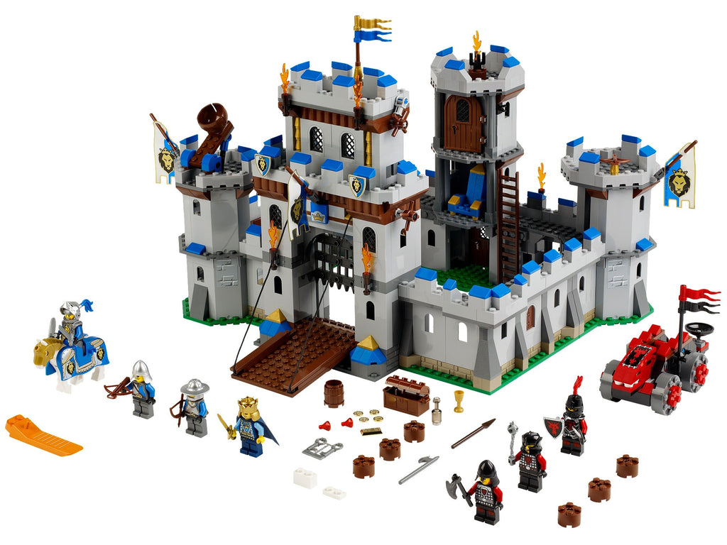 70404 King's Castle (Retired) LEGO Castle product image 2, provided for visual reference and product detail review