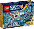 70359 Lance vs. Lightning (Retired) LEGO Nexo Knights product image 1, provided for visual reference and product detail