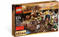 79004 Barrel Escape (Retired) LEGO The Hobbit product image 1, provided for visual reference and product detail review