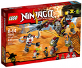 70592 Salvage M.E.C. (Retired) LEGO Ninjago product image 1, provided for visual reference and product detail review