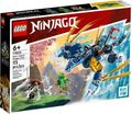 71800 Nya's Water Dragon EVO (Retired) LEGO Ninjago product image 1, provided for visual reference and product detail review