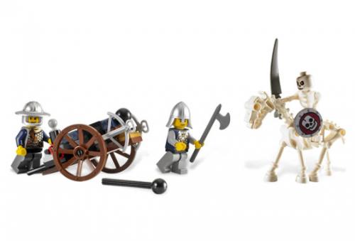 7090 Crossbow Attack (Retired) LEGO Castle product image 2, provided for visual reference and product detail review
