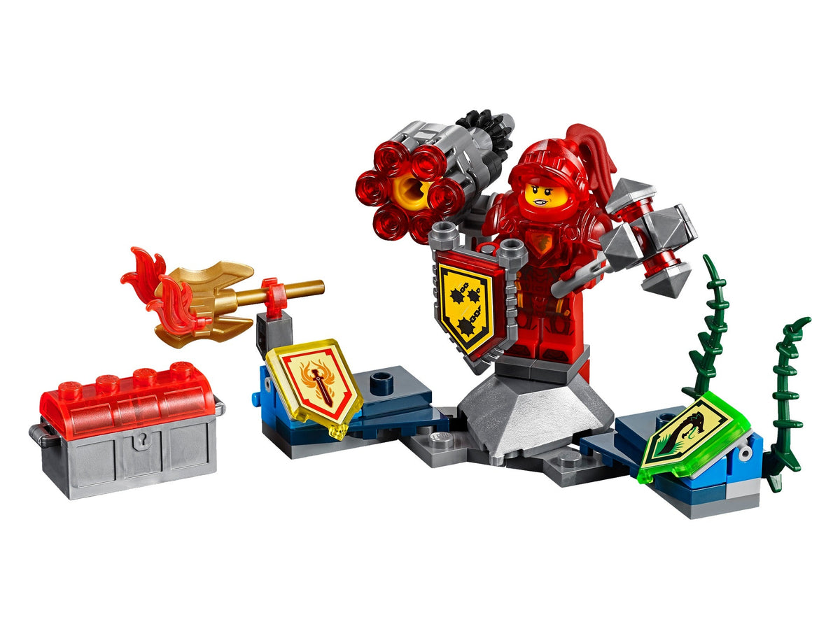 70331 Ultimate Macy (Retired) LEGO Nexo Knights product image 2, provided for visual reference and product detail review