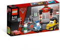 8206 Tokyo Pit Stop (Retired) LEGO Cars product image 1, provided for visual reference and product detail review