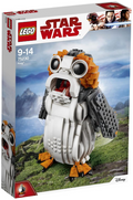 75230 Porg (Retired) LEGO Star Wars product image 1, provided for visual reference and product detail review