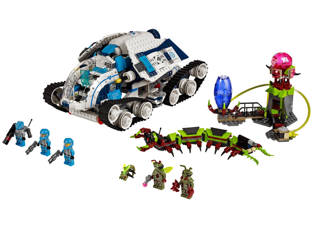 70709 Galactic Titan (Retired) LEGO Space product image 2, provided for visual reference and product detail review