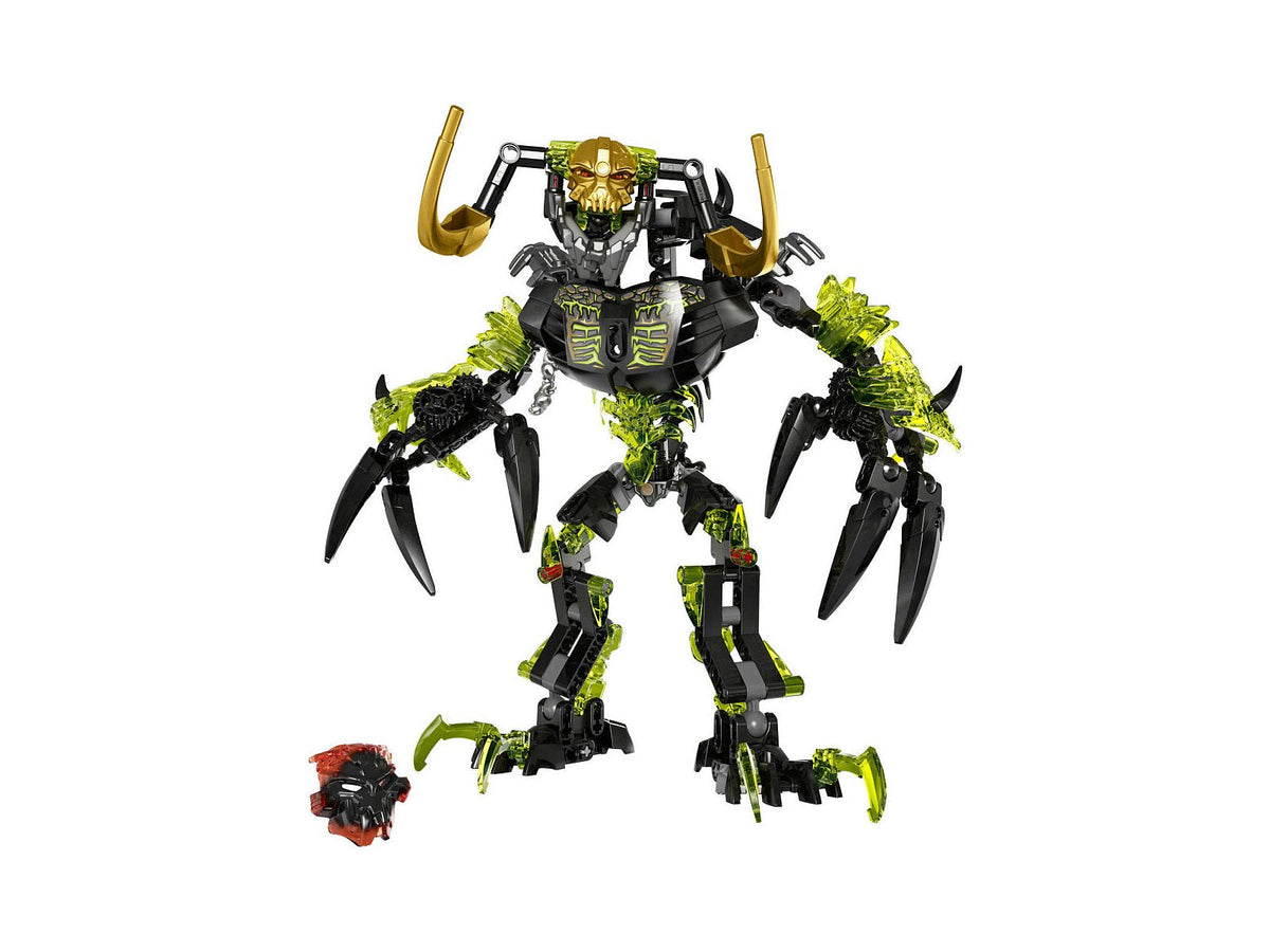 71316 Umarak the Destroyer (Retired) LEGO BIONICLE product image 2, provided for visual reference and product detail review