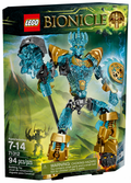 71312 Ekimu the Mask Maker (Retired) LEGO BIONICLE product image 1, provided for visual reference and product detail review