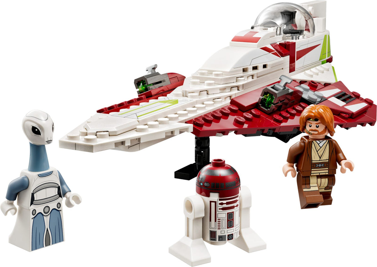 75333 Obi-Wan Kenobi's Jedi Starfighter (Retired) LEGO Star Wars product image 3, provided for visual reference and product