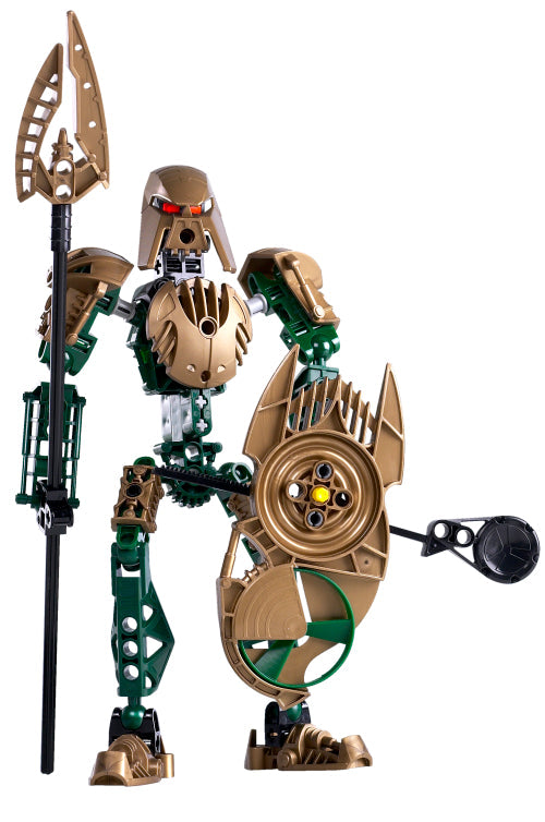 8762 Toa Iruini (Retired) LEGO BIONICLE product image 2, provided for visual reference and product detail review