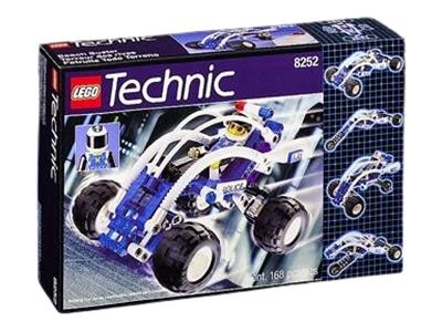 8252 Beach Buster (Retired) LEGO TECHNIC product image 1, provided for visual reference and product detail review
