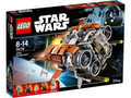75178 Jakku Quadjumper (Retired) LEGO Star Wars product image 1, provided for visual reference and product detail review