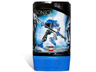 8590 Rahkshi Guurahk (Retired) LEGO BIONICLE product image 1, provided for visual reference and product detail review