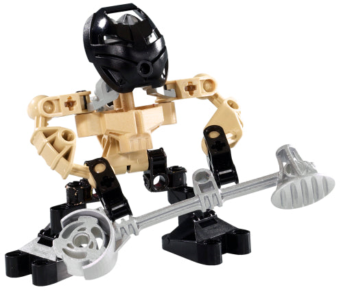 8585 Hafu (Retired) LEGO BIONICLE product image 2, provided for visual reference and product detail review