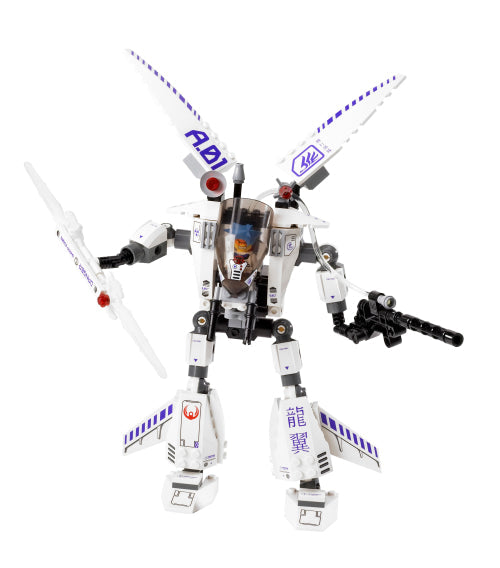 7700 Stealth Hunter (Retired) LEGO Exo-Force product image 2, provided for visual reference and product detail review