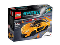 75909 McLaren P1 (Retired) LEGO Speed Champions product image 1, provided for visual reference and product detail review