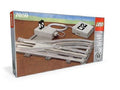 7859 Remote Controlled Points Left 12V (Retired) LEGO Trains product image 1, provided for visual reference and product