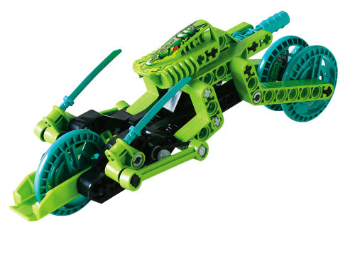 8509 Swamp (Retired) LEGO TECHNIC product image 2, provided for visual reference and product detail review