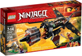 70747 Boulder Blaster (Retired) LEGO Ninjago product image 1, provided for visual reference and product detail review