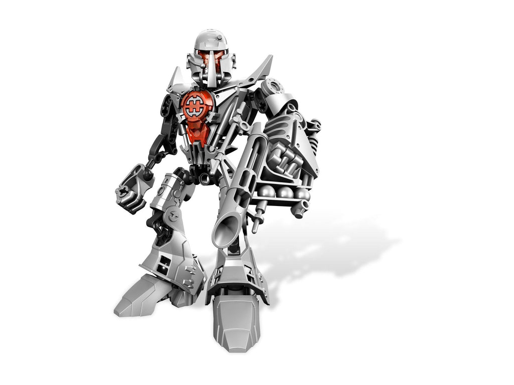 7168 Duncan Bulk (Retired) LEGO HERO Factory product image 2, provided for visual reference and product detail review