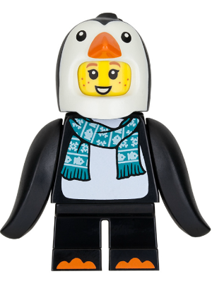 Penguin Suit Girl (col340) product image 1, provided for visual reference and product detail review