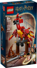 76448 Fawkes: Dumbledore's Phoenix (Retired) LEGO Harry Potter product image 1, provided for visual reference and product