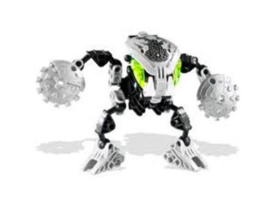 8573 Nuhvok-Kal (Retired) LEGO BIONICLE product image 2, provided for visual reference and product detail review