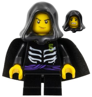 Lloyd Garmadon (njo0038) product image 1, provided for visual reference and product detail review