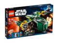 7930 Bounty Hunter Assault Gunship (Retired) LEGO Star Wars product image 1, provided for visual reference and product