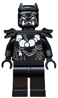Oni Villain - Armor (njo0511) product image 1, provided for visual reference and product detail review