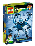 8409 Spidermonkey (Retired) LEGO Ben 10 Alien Force product image 1, provided for visual reference and product detail review