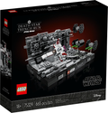 75329 Death Star Trench Run Diorama (Retired) LEGO Star Wars product image 1, provided for visual reference and product