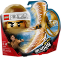 70644 Golden Dragon Master (Retired) LEGO Ninjago product image 1, provided for visual reference and product detail review