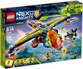 72005 Aaron's X-bow (Retired) LEGO Nexo Knights product image 1, provided for visual reference and product detail review