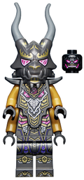 Crystal King / Overlord - 4 Arms (njo0766) product image 1, provided for visual reference and product detail review