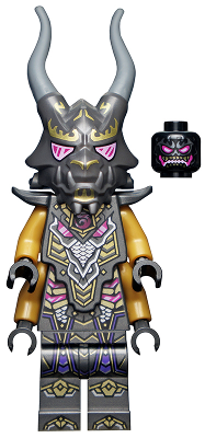 Crystal King / Overlord - 4 Arms (njo0766) product image 1, provided for visual reference and product detail review