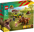 76959 Triceratops Research (Retired) LEGO Jurassic World product image 1, provided for visual reference and product detail