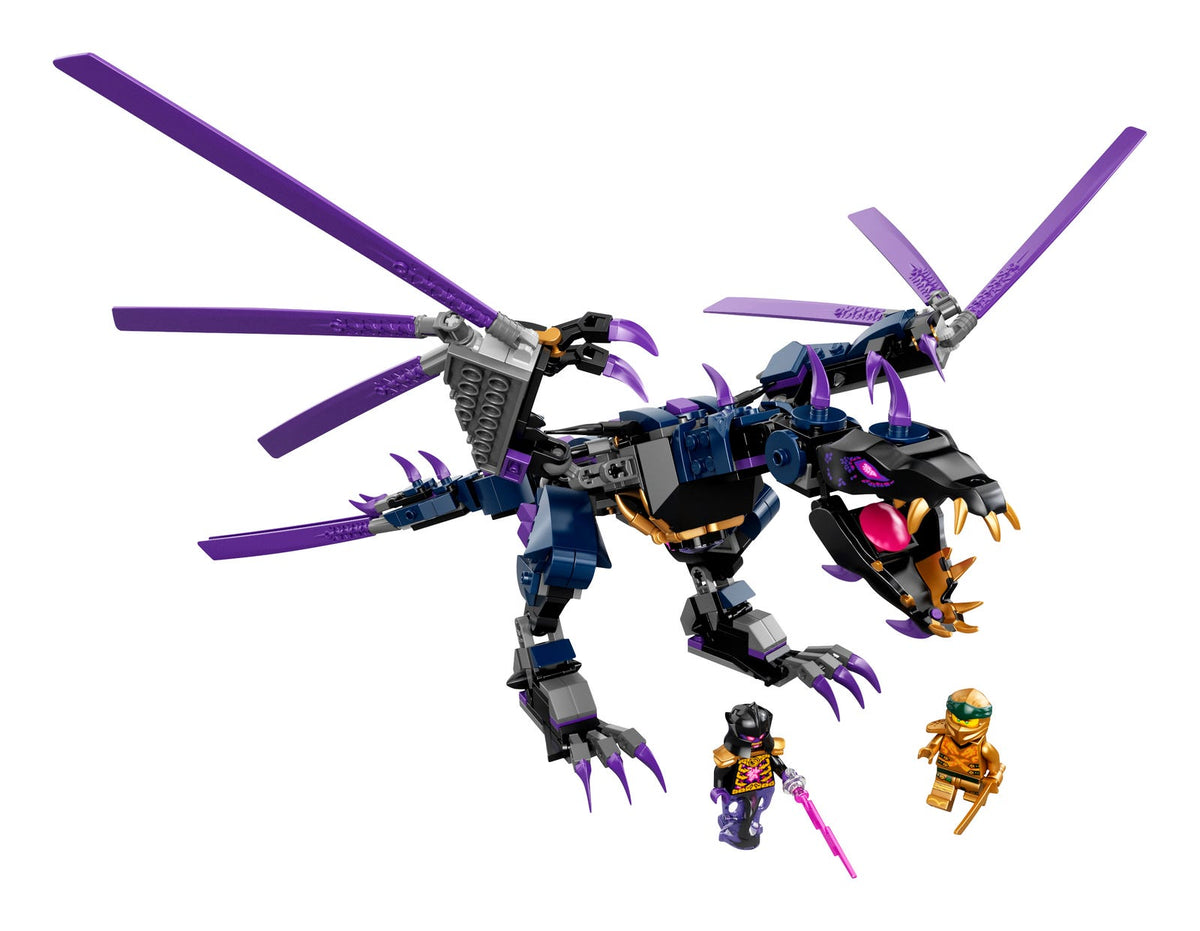 71742 Overlord Dragon (Retired) LEGO Ninjago product image 2, provided for visual reference and product detail review