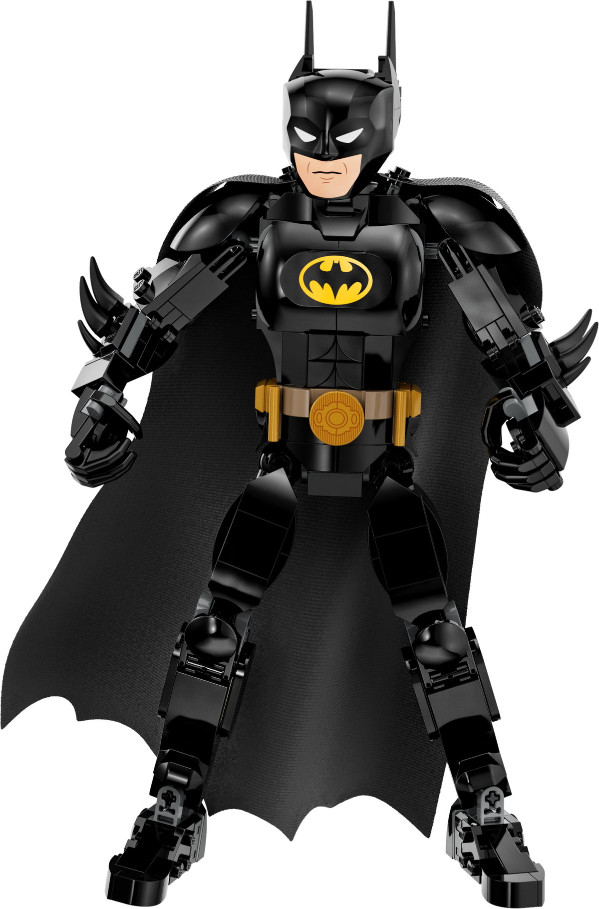 76259 Batman Construction Figure (Retired) LEGO Super Heroes product image 2, provided for visual reference and product