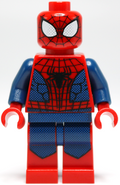 Spider-Man - Red Lower Legs (sh0139) product image 1, provided for visual reference and product detail review