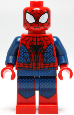Spider-Man - Red Lower Legs (sh0139) product image 1, provided for visual reference and product detail review