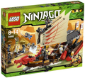9446 Destiny's Bounty (Retired) LEGO Ninjago product image 1, provided for visual reference and product detail review