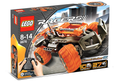 8676 Sunset Cruiser (Retired) LEGO Racers product image 1, provided for visual reference and product detail review