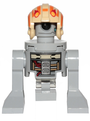Astromech Droid, R1-J5 (sw1013) product image 1, provided for visual reference and product detail review
