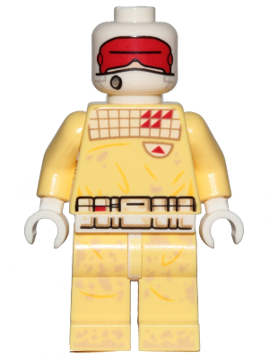 Kessel Mine Worker (sw0935) product image 1, provided for visual reference and product detail review