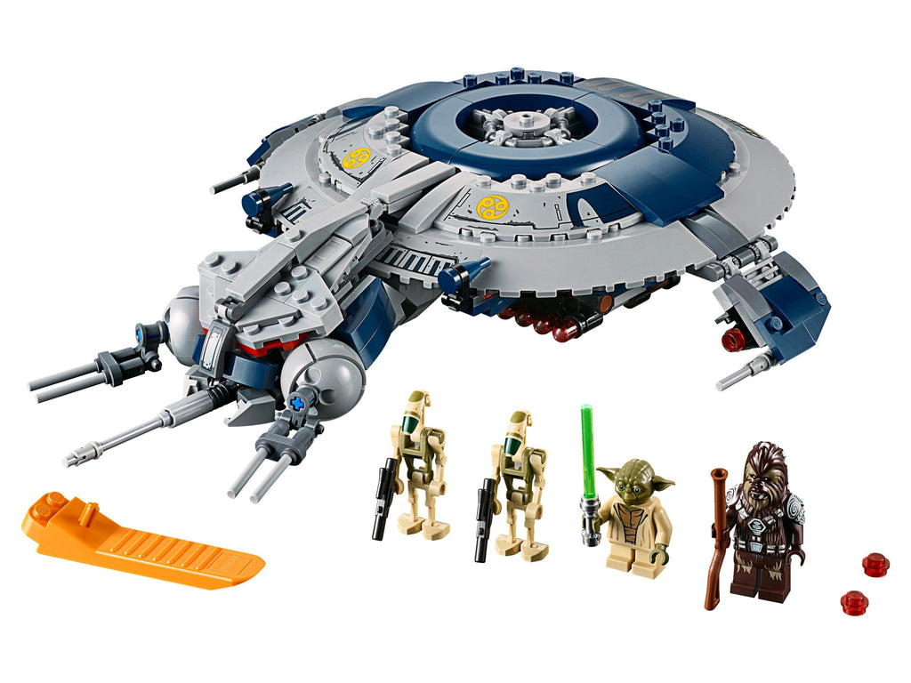 75233 Droid Gunship (Retired) LEGO Star Wars product image 2, provided for visual reference and product detail review