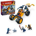 71811 Arin's Ninja Off-Road Buggy Car (Retired) LEGO Ninjago product image 1, provided for visual reference and product