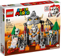 71423 Dry Bowser Castle Battle - Expansion Set (Retired) LEGO Super Mario product image 1, provided for visual reference and